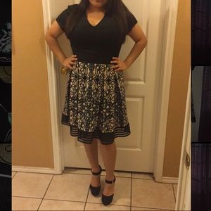 Beautiful and Formal Plus size Dress!